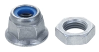 Tie Rod End Left LEMFORDER